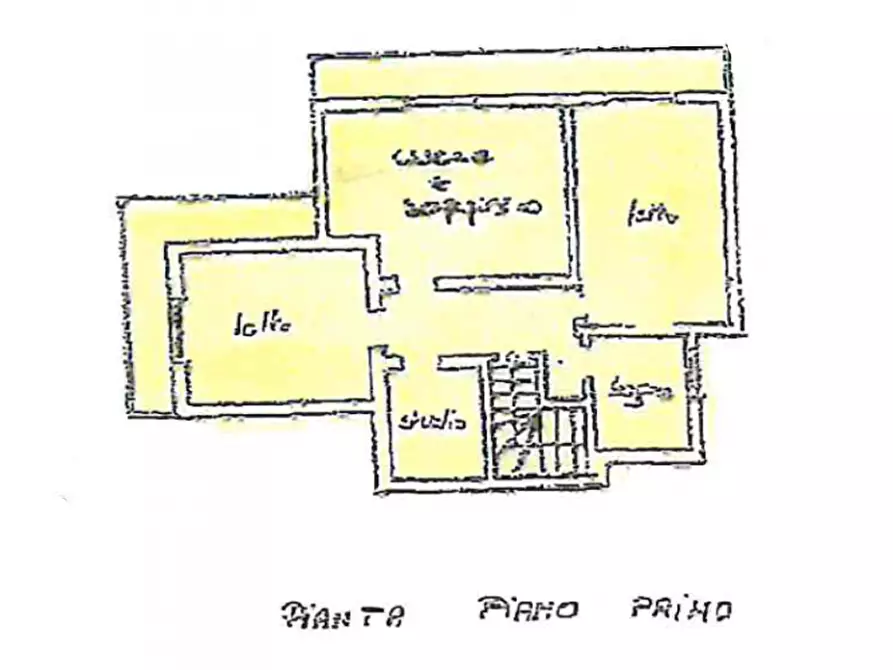 Immagine 8 di Appartamento in affitto  in VIA ROMA a Megliadino San Vitale