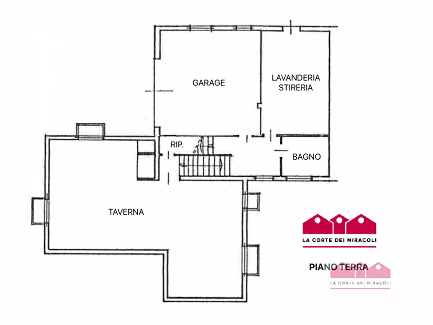 Immagine 26 di Casa bifamiliare in vendita  in Via Asiago a Torri Di Quartesolo