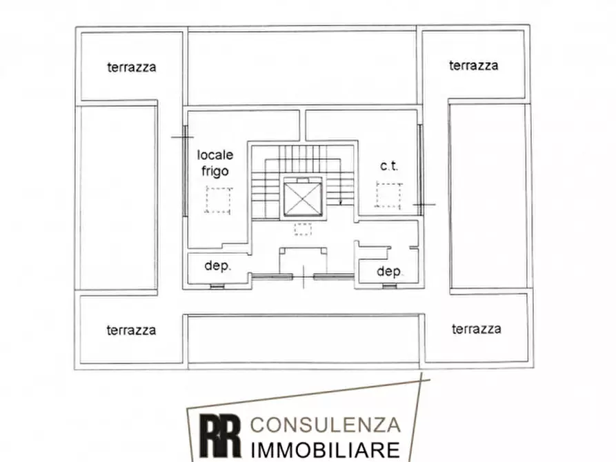 Immagine 7 di Hotel in vendita  in Viale Battaglione Val leogra a Vicenza