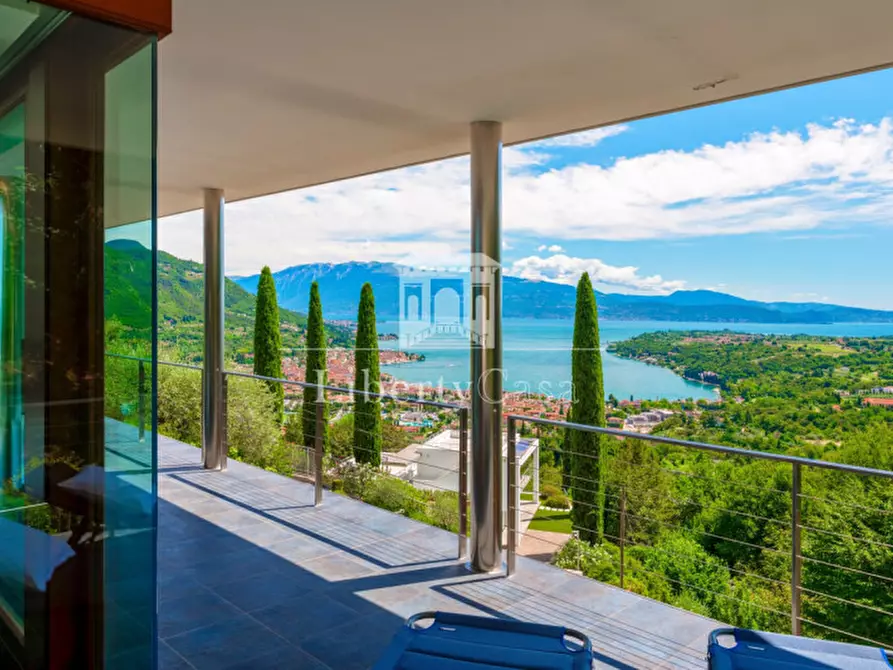 Immagine 5 di Villa in vendita  in Via Bocca di Croce a Salò
