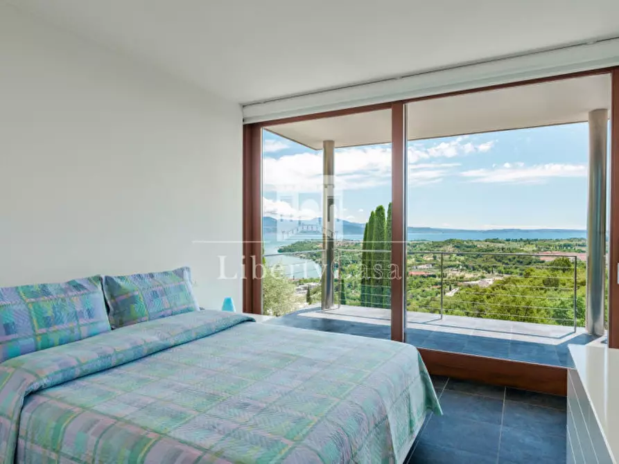 Immagine 11 di Villa in vendita  in Via Bocca di Croce a Salò