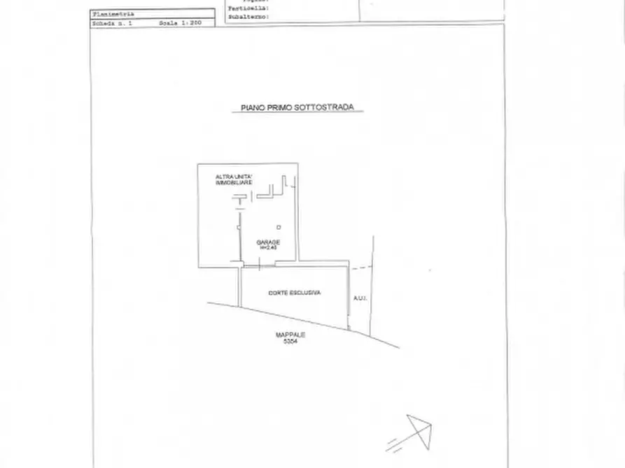 Immagine 18 di Villa in vendita  in Via Bocca di Croce a Salò