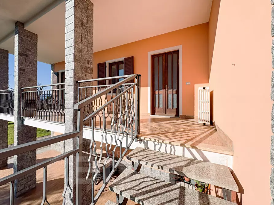 Immagine 13 di Villa in vendita  in via bardesa n 9 a Suno