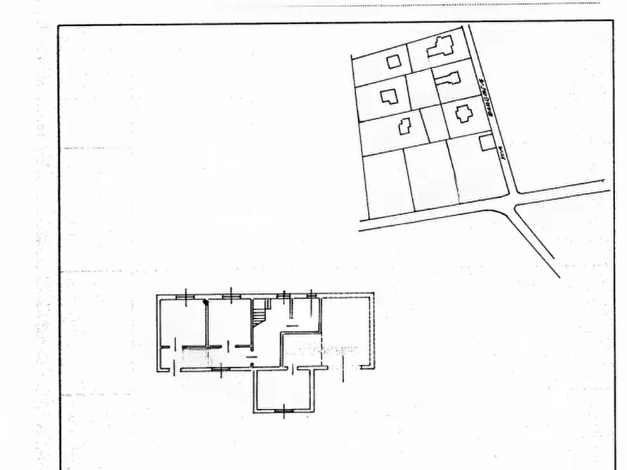 Immagine 48 di Villa in vendita  in via bardesa n 9 a Suno