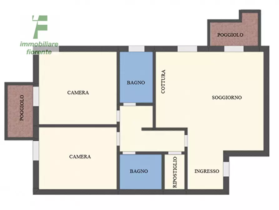 Immagine 10 di Appartamento in vendita  in VIA CORFU' a Padova