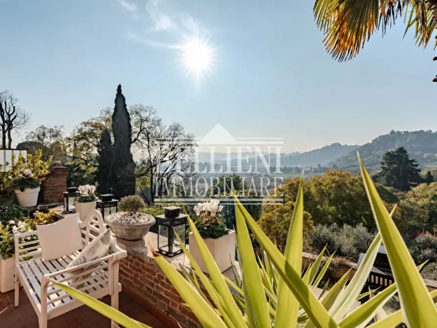 Immagine 9 di Villa in vendita  in Viale Dieci Giugno a Vicenza