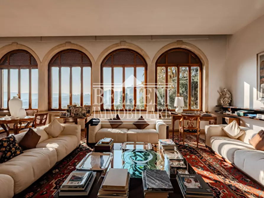 Immagine 10 di Villa in vendita  in Viale Dieci Giugno a Vicenza