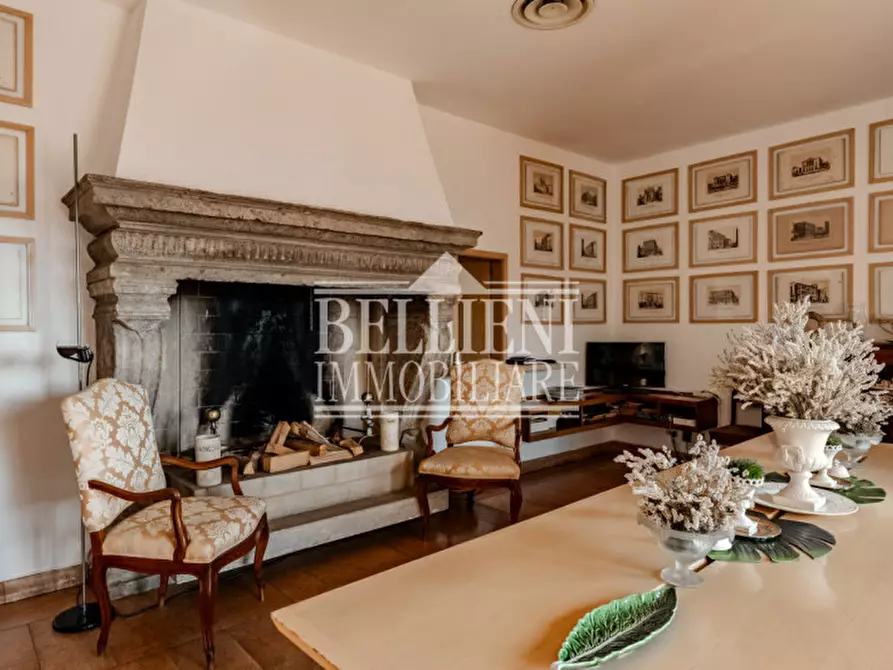 Immagine 18 di Villa in vendita  in Viale Dieci Giugno a Vicenza