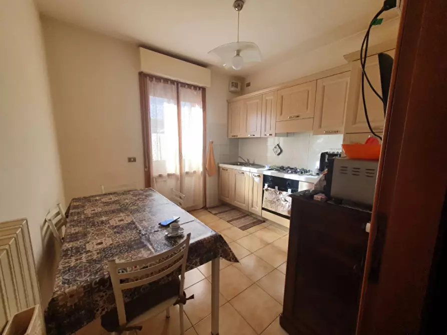 Immagine 3 di Casa bifamiliare in vendita  in Via Fossalta a Cesena