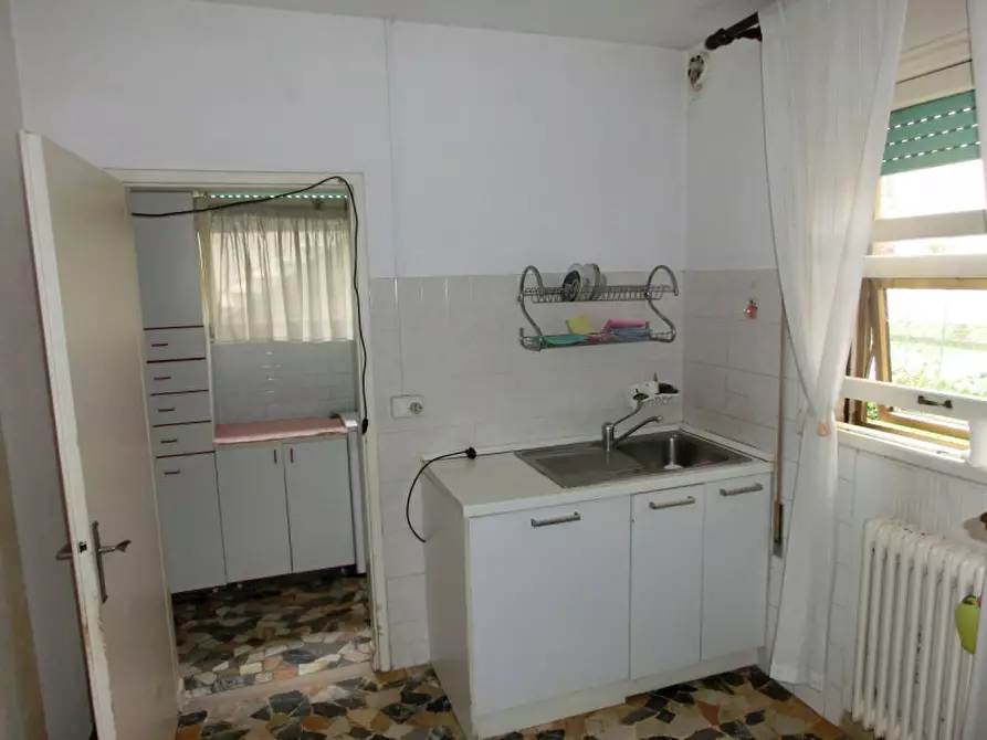 Immagine 15 di Villetta a schiera in vendita  in Via Pietro Micca 6 Salzano a Salzano