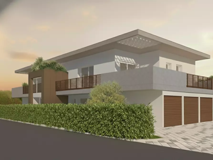 Immagine 3 di Appartamento in vendita  a Spresiano