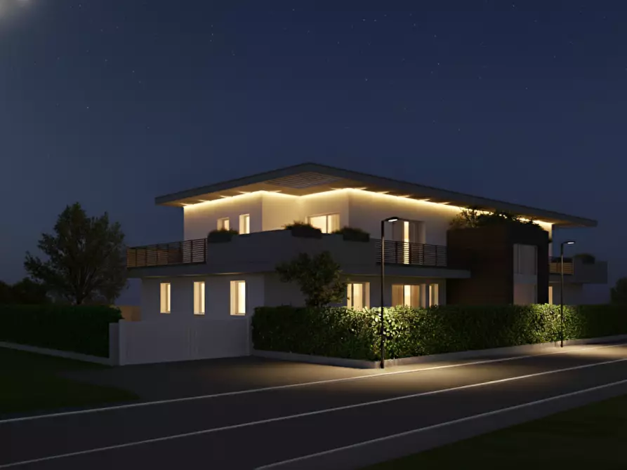 Immagine 2 di Appartamento in vendita  a Spresiano