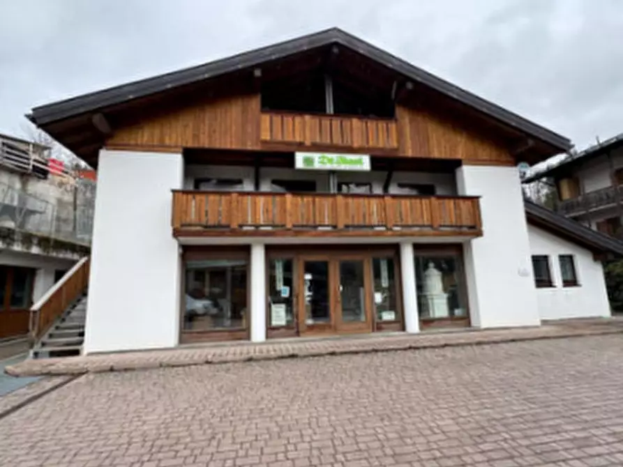 Immagine 2 di Laboratorio in vendita  in Via Galghena, 13 a Pieve Di Cadore