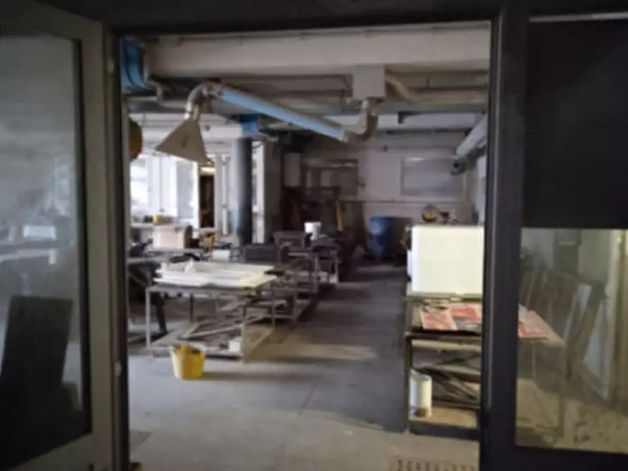 Immagine 10 di Laboratorio in vendita  in Via Galghena, 13 a Pieve Di Cadore