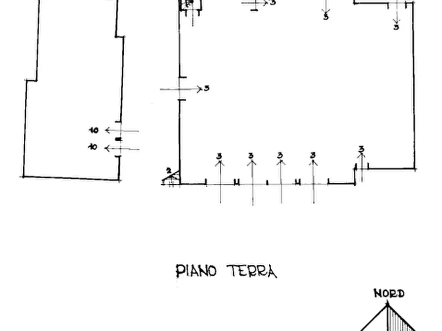 Immagine 16 di Laboratorio in vendita  in Via Galghena, 13 a Pieve Di Cadore