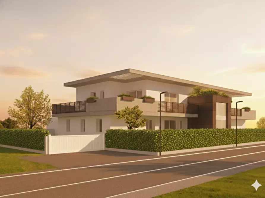 Immagine 1 di Appartamento in vendita  a Spresiano