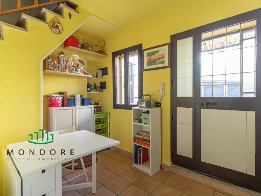 Immagine 5 di Villetta a schiera in vendita  a San Pietro In Casale