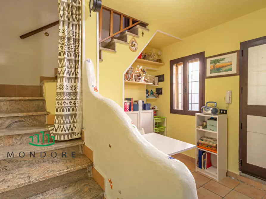 Immagine 7 di Villetta a schiera in vendita  a San Pietro In Casale