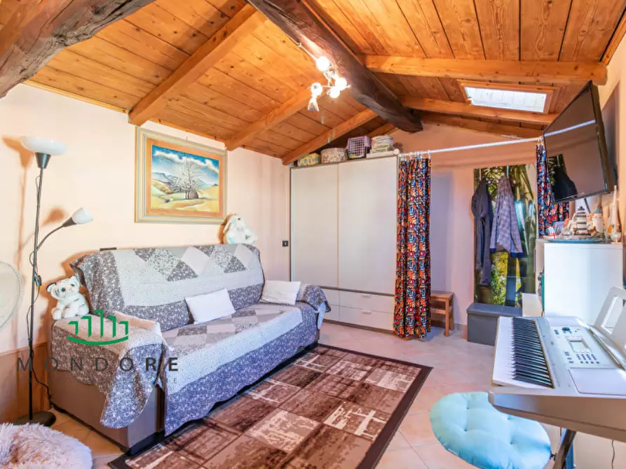 Immagine 8 di Villetta a schiera in vendita  a San Pietro In Casale