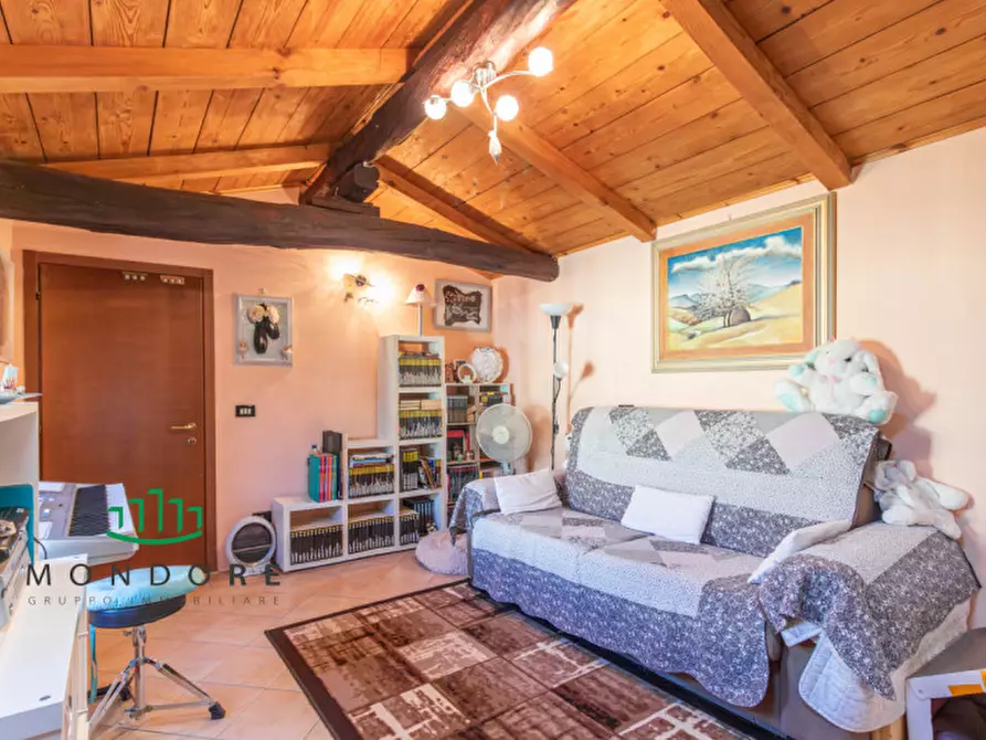 Immagine 9 di Villetta a schiera in vendita  a San Pietro In Casale