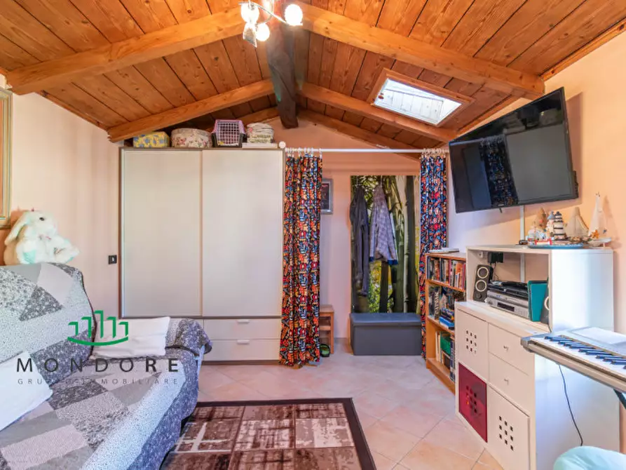 Immagine 10 di Villetta a schiera in vendita  a San Pietro In Casale