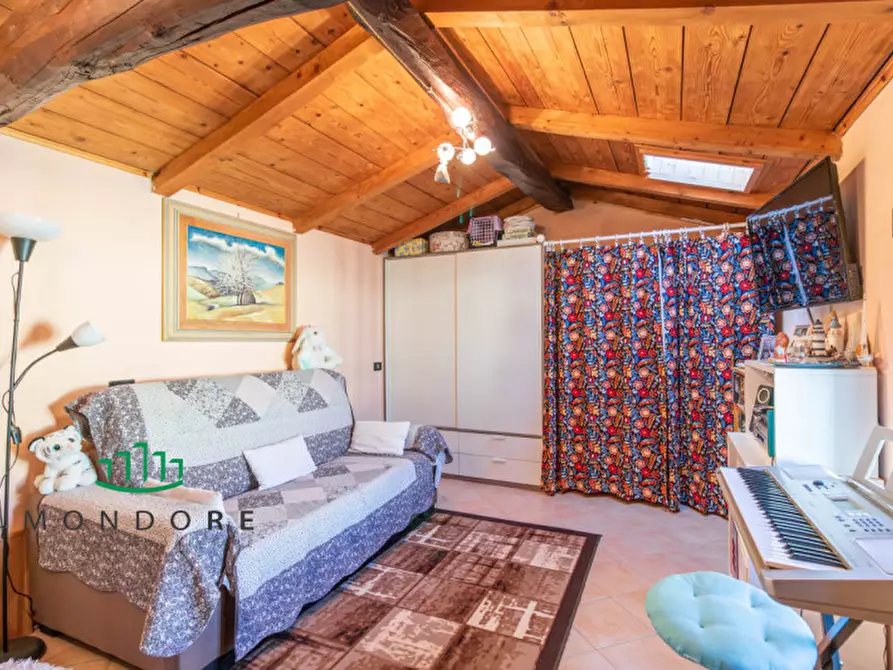 Immagine 12 di Villetta a schiera in vendita  a San Pietro In Casale