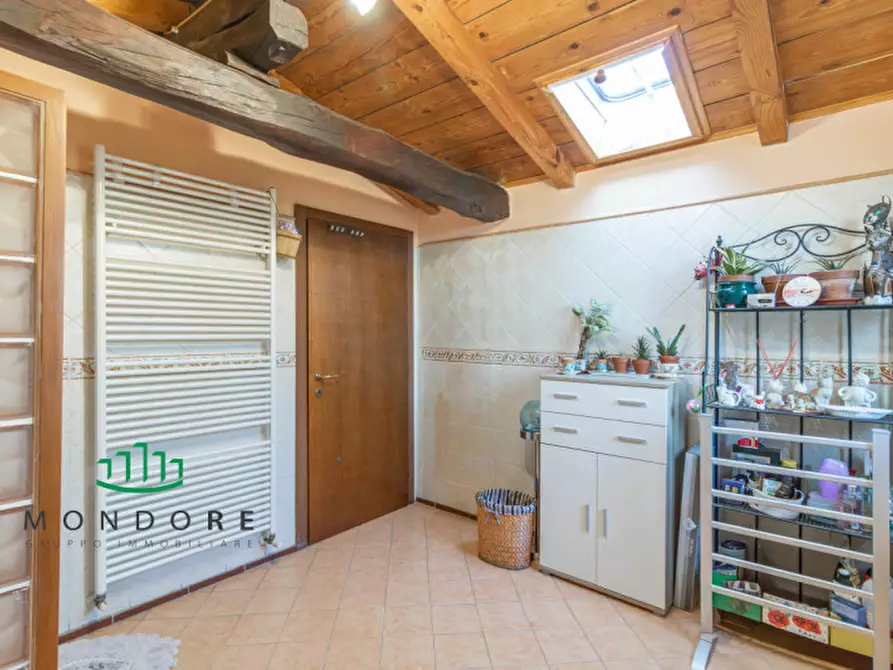 Immagine 13 di Villetta a schiera in vendita  a San Pietro In Casale