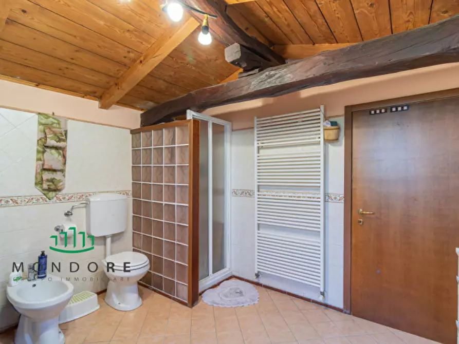 Immagine 15 di Villetta a schiera in vendita  a San Pietro In Casale