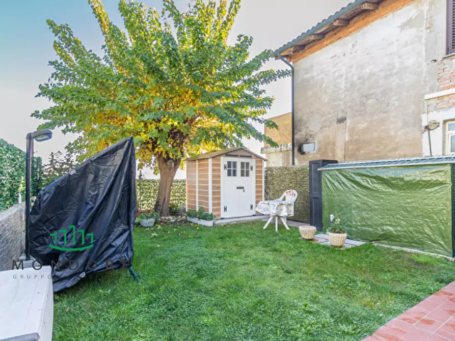 Immagine 16 di Villetta a schiera in vendita  a San Pietro In Casale