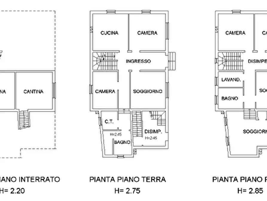 Immagine 10 di Appartamento in vendita  in Via Corazzin, 14 a Paese