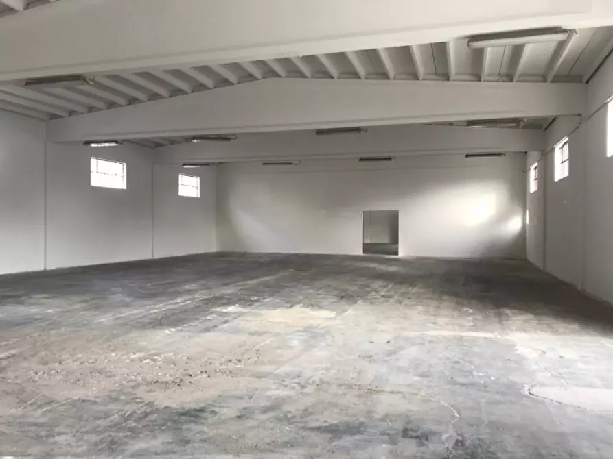 Immagine 1 di Capannone industriale in vendita  a San Martino Buon Albergo