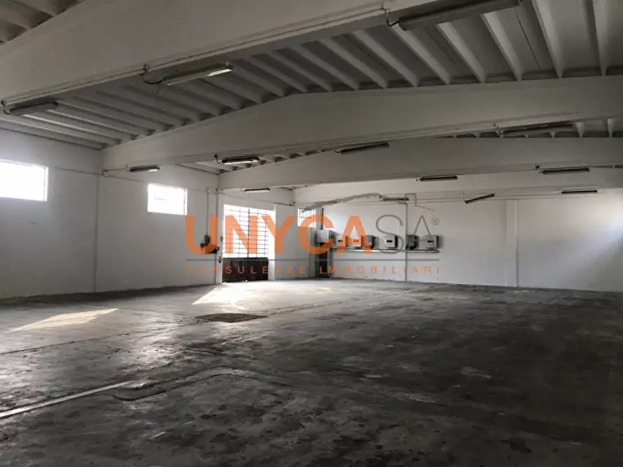 Immagine 2 di Capannone industriale in vendita  a San Martino Buon Albergo