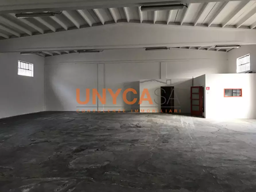 Immagine 3 di Capannone industriale in vendita  a San Martino Buon Albergo