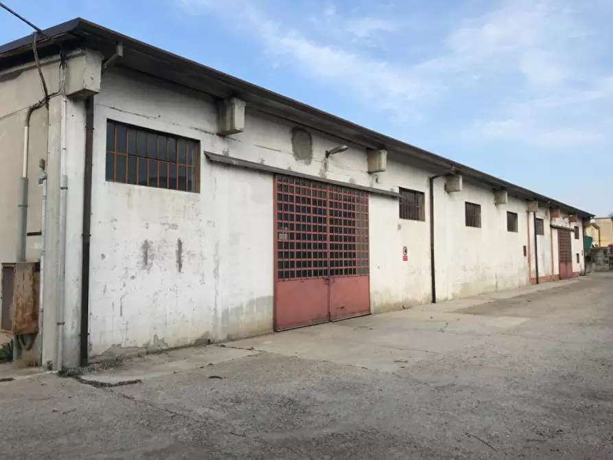 Immagine 4 di Capannone industriale in vendita  a San Martino Buon Albergo