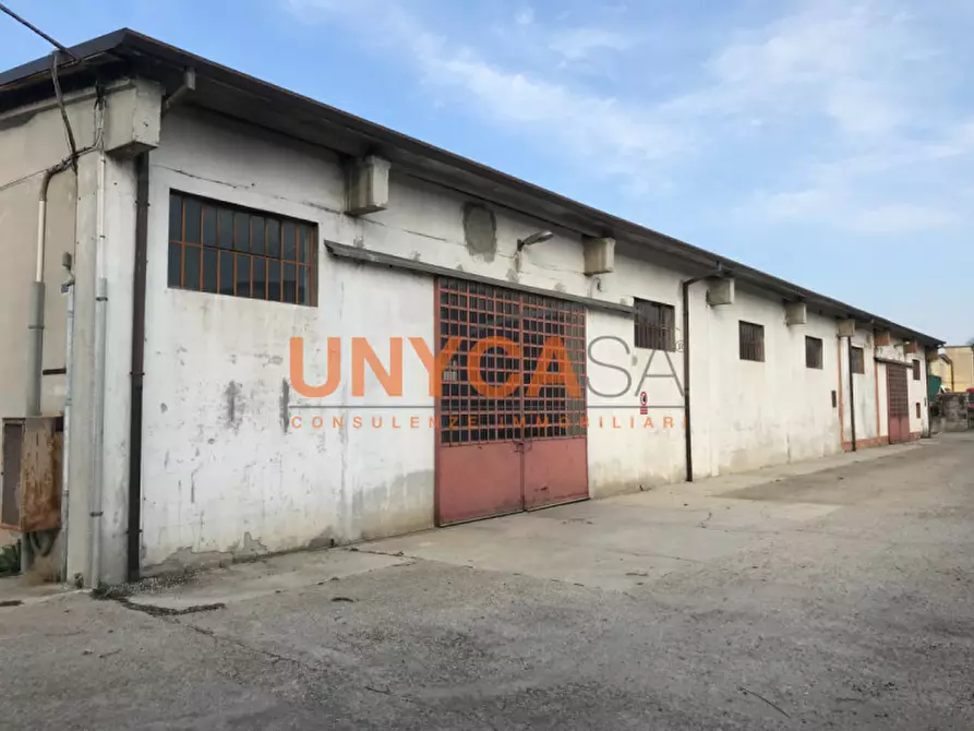 Immagine 4 di Capannone industriale in vendita  a San Martino Buon Albergo