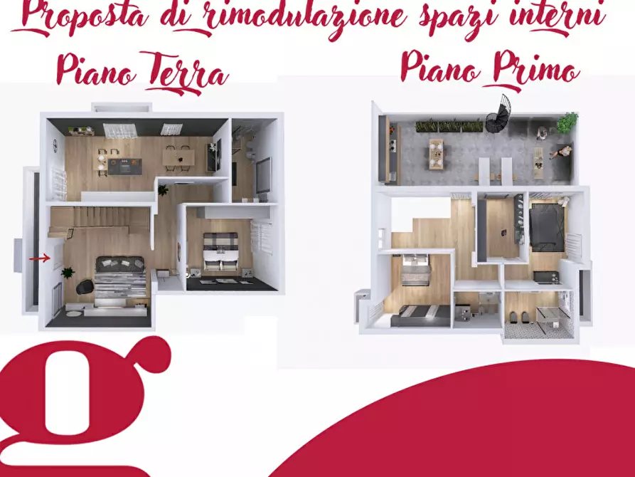 Immagine 42 di Villa in vendita  in STRETTO II BARTOLELLA, 2 a Barcellona Pozzo Di Gotto