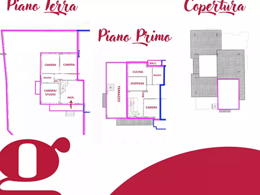 Immagine 43 di Villa in vendita  in STRETTO II BARTOLELLA, 2 a Barcellona Pozzo Di Gotto