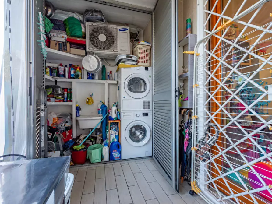 Immagine 16 di Appartamento in vendita  in Via Alberto Giolitti a Roma