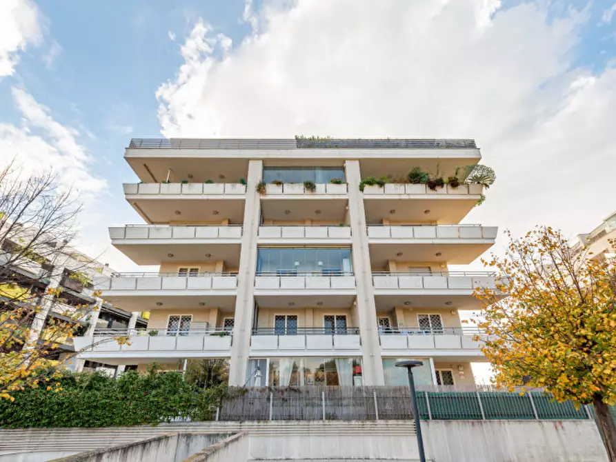 Immagine 29 di Appartamento in vendita  in Via Alberto Giolitti a Roma