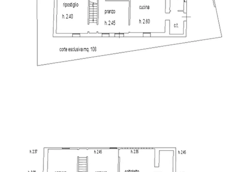 Immagine 4 di Casa indipendente in vendita  in Via Marangona, 55 a Loria
