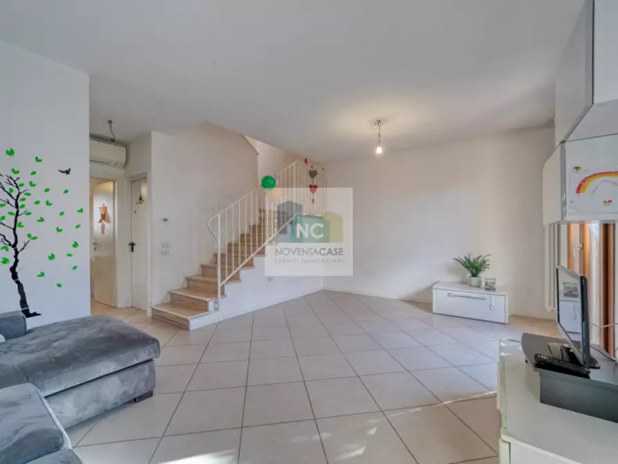 Immagine 4 di Villetta a schiera in vendita  in via piave 70 a Saonara