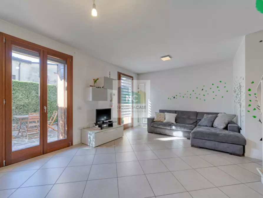 Immagine 5 di Villetta a schiera in vendita  in via piave 70 a Saonara