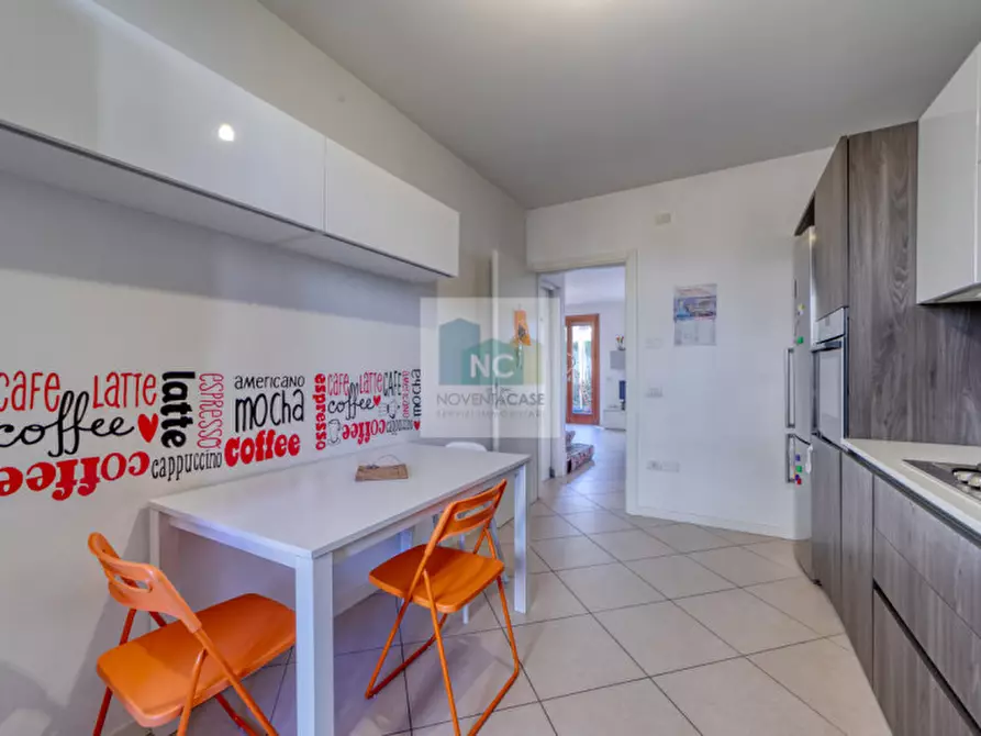 Immagine 7 di Villetta a schiera in vendita  in via piave 70 a Saonara