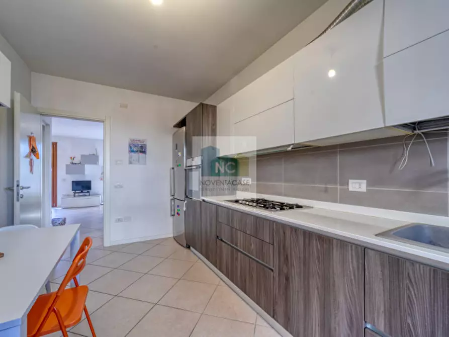 Immagine 8 di Villetta a schiera in vendita  in via piave 70 a Saonara