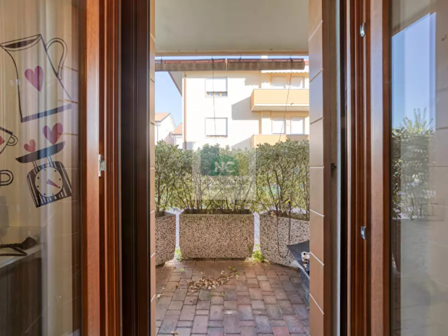 Immagine 10 di Villetta a schiera in vendita  in via piave 70 a Saonara