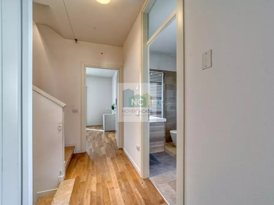 Immagine 13 di Villetta a schiera in vendita  in via piave 70 a Saonara