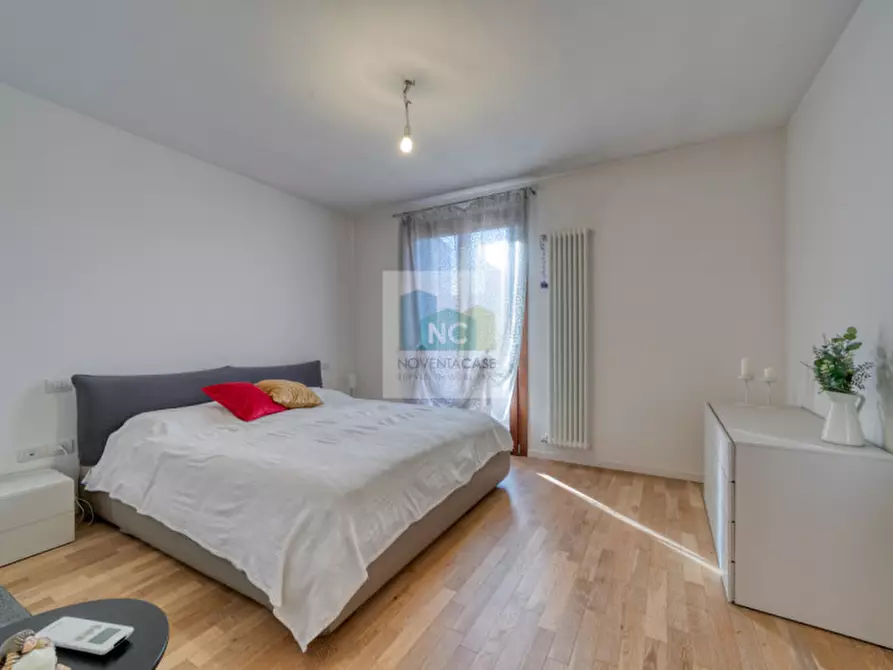 Immagine 14 di Villetta a schiera in vendita  in via piave 70 a Saonara