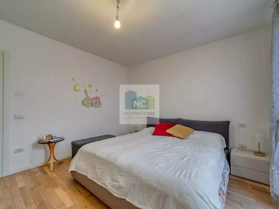 Immagine 15 di Villetta a schiera in vendita  in via piave 70 a Saonara