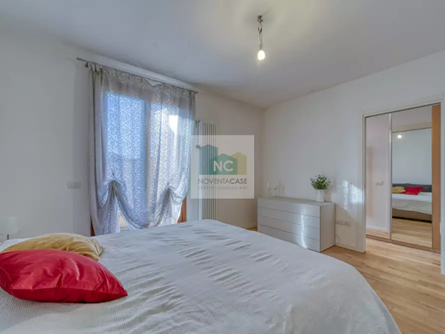 Immagine 16 di Villetta a schiera in vendita  in via piave 70 a Saonara