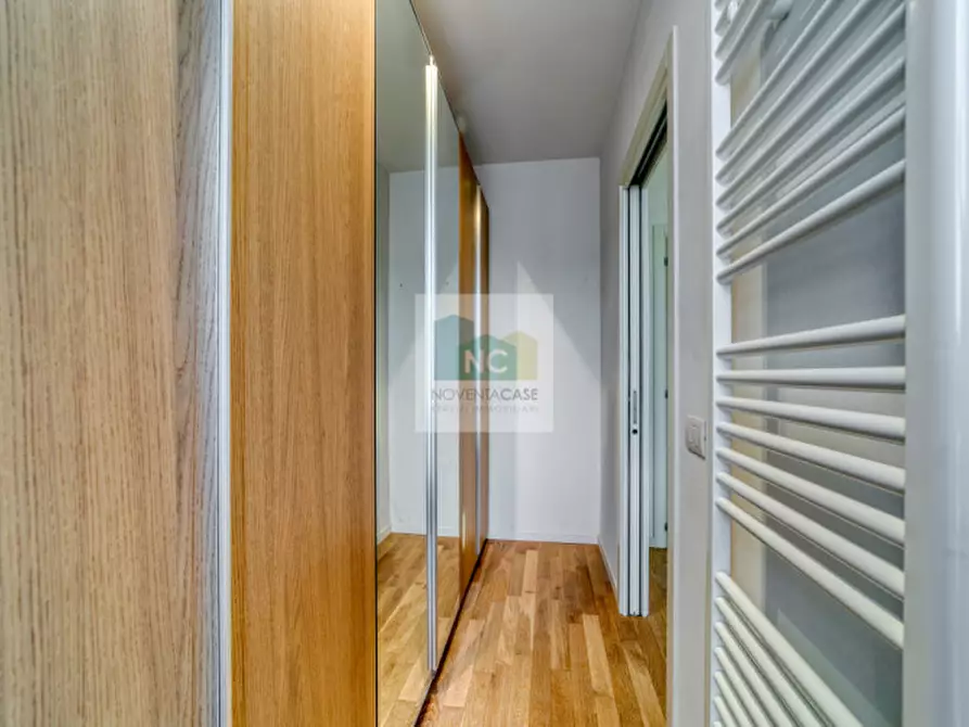 Immagine 17 di Villetta a schiera in vendita  in via piave 70 a Saonara